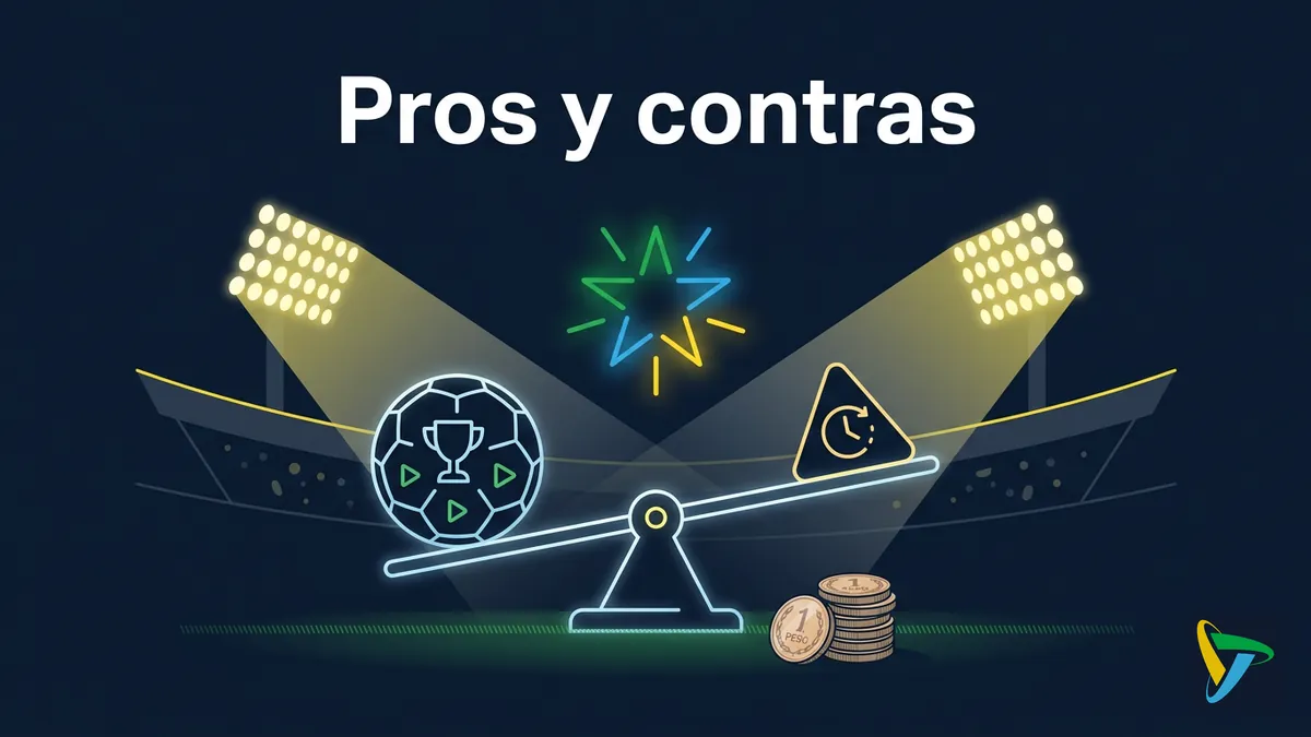 Pros y contras de Betplay según reseñas de usuarios